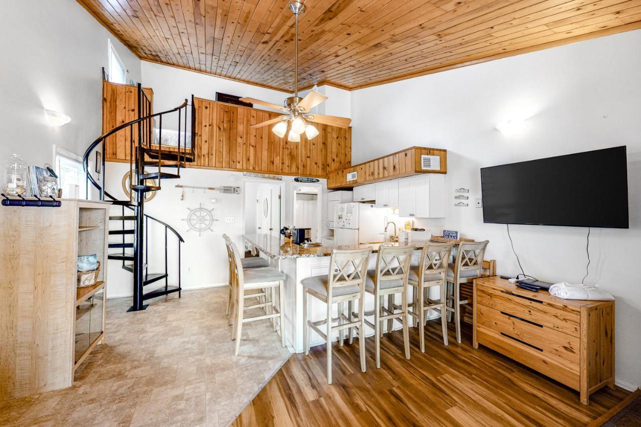 Driftwood Villa - 259 エディスト・ビーチ エクステリア 写真
