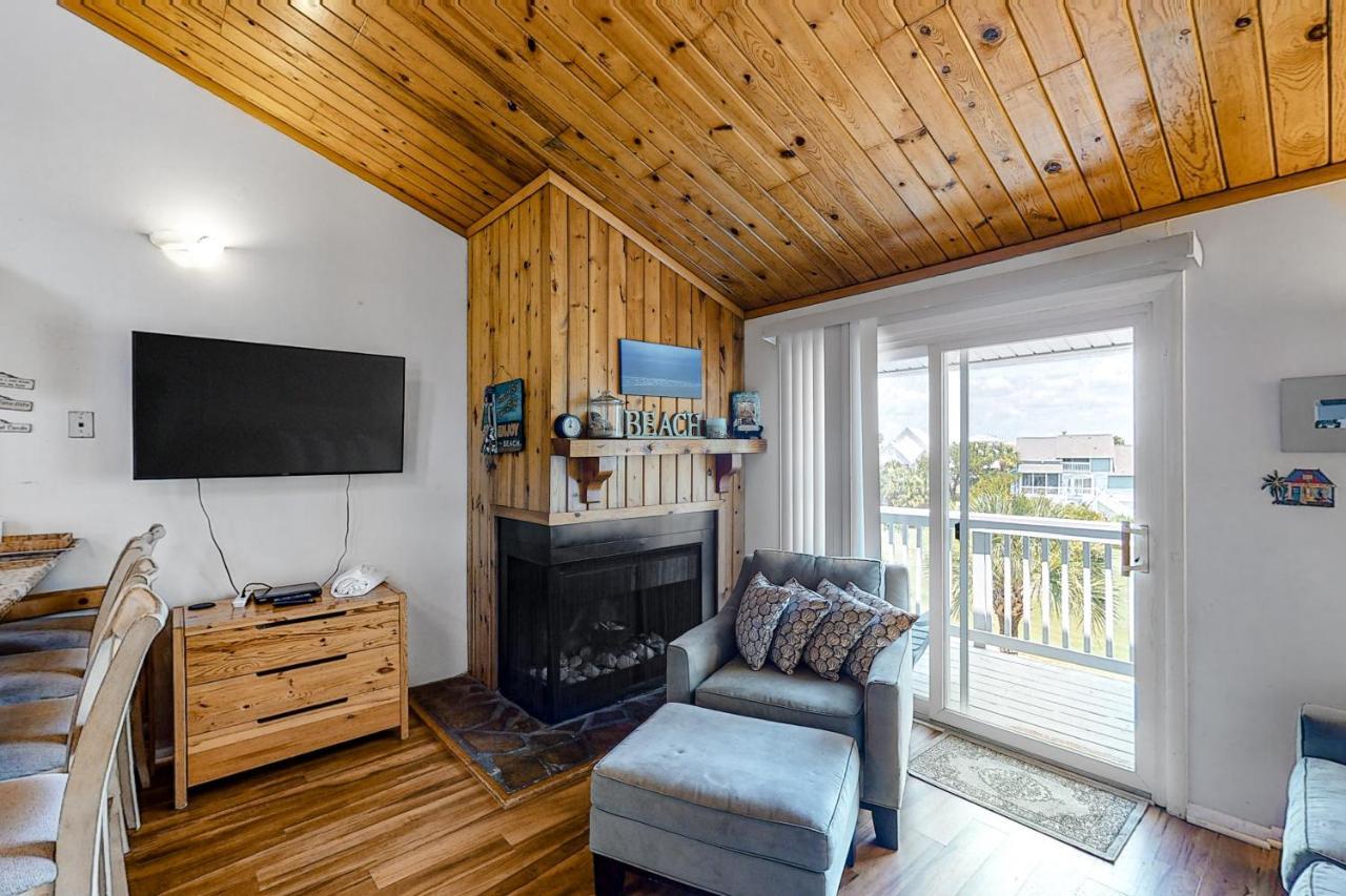 Driftwood Villa - 259 エディスト・ビーチ エクステリア 写真