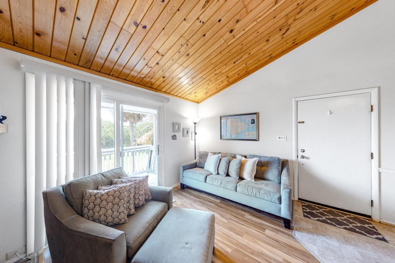 Driftwood Villa - 259 エディスト・ビーチ エクステリア 写真