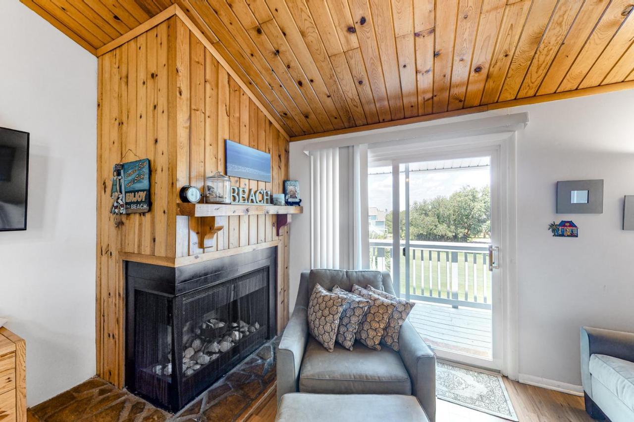 Driftwood Villa - 259 エディスト・ビーチ エクステリア 写真