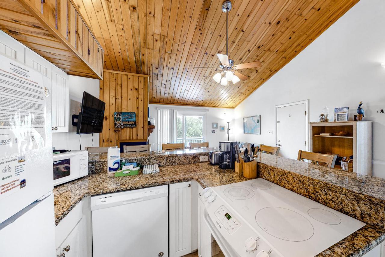 Driftwood Villa - 259 エディスト・ビーチ エクステリア 写真