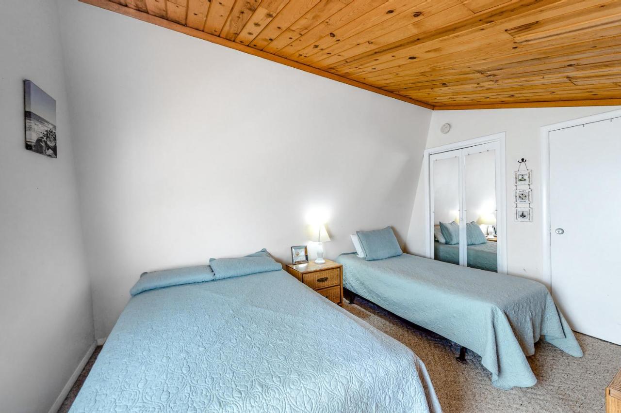 Driftwood Villa - 259 エディスト・ビーチ エクステリア 写真