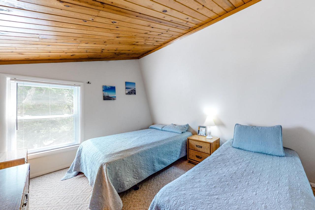 Driftwood Villa - 259 エディスト・ビーチ エクステリア 写真